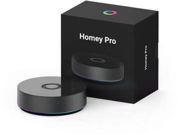 Athom Homey Pro - Smart Home Hub - 8 technologieën - (Early, Verzenden, Zo goed als nieuw