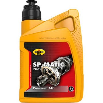 Kroon Oil Sp Matic 2032 1L, Verzenden