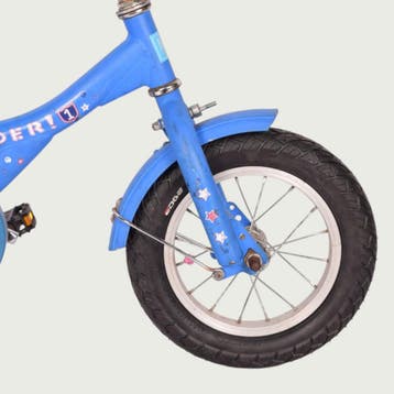BikeFlip kinderfiets 12 inch, Fietsen en Brommers, Fietsen | Kinderfietsjes, Ophalen of Verzenden, Gebruikt, BikeFlip