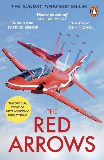 The Red Arrows - David Montenegro 9781529159578, Verzenden, Gelezen, David Montenegro