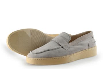 Greve Loafers in maat 44½ Beige, Loafers, Overige kleuren, Verzenden, Zo goed als nieuw