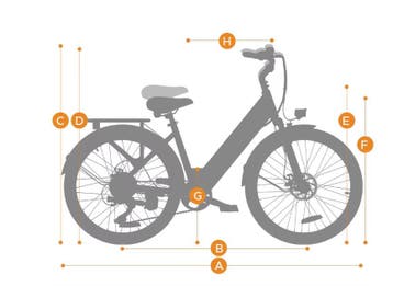 Elektrische Fiets 26 Inch 250W met 120 km Actieradius, Verzenden, Nieuw