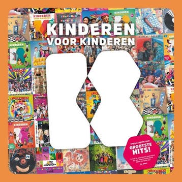 Kinderen voor Kinderen - De Grootste Hits | LP (RSD), Ophalen of Verzenden, Nieuw in verpakking, 12 inch, Overige genres
