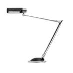 BUREAU - LEESLAMP Ibis met E27 fitting grijs/zwart, Huis en Inrichting, Lampen | Tafellampen, Ophalen of Verzenden, Nieuw
