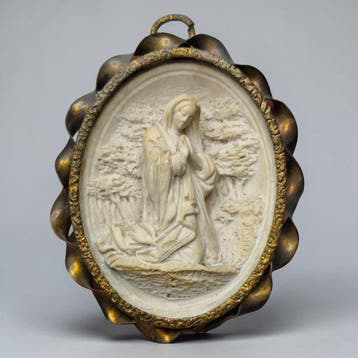 Religieuze en spirituele objecten - Composiet - 20e eeuw -, Antiek en Kunst