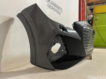 Audi Q4 E-Tron Voorbumper 89A807725, Ophalen, Gebruikt, Voor, Bumper
