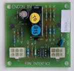 Goede gebruikte interface voor Brink Allure B16, B25 en B40, Ophalen of Verzenden, Nieuw