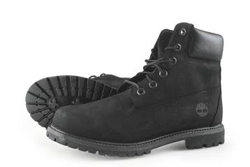 Timberland Boots in maat 43½ Zwart, Verzenden, Boots, Zo goed als nieuw, Timberland