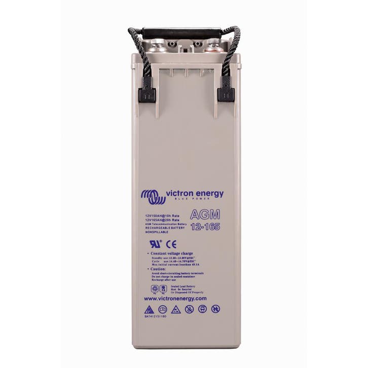 Victron AGM Accu 12V/165Ah Telecom, Auto-onderdelen, Accu's en Toebehoren, Ophalen of Verzenden