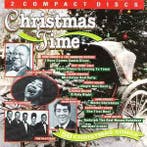 cd - Various - Christmas Time - 50 Christmas Songs, Verzenden, Zo goed als nieuw
