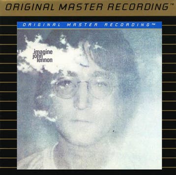cd - John Lennon - Imagine, Verzenden, Zo goed als nieuw