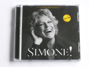 Simone Kleinsma - Simone! (gesigneerd), Ophalen of Verzenden, Zo goed als nieuw