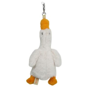 One Love bedel gans feather wit - s van €14,99 voor €14,90, Ophalen of Verzenden, Nieuw