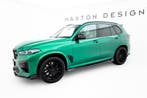 Maxton Set Dry Carbon Splitters BMW X5 M F95 Facelift, Verzenden, Nieuw, BMW