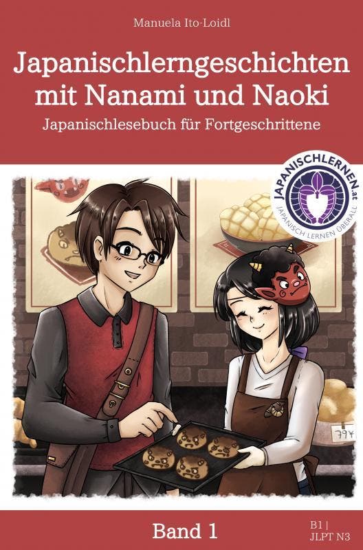Japanischlerngeschichten Mit Nanami Und Naoki | Nieuw, Boeken, Hobby en Vrije tijd, Nieuw, Ophalen of Verzenden