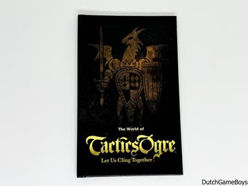 The World Of - Tactics Ogre - Let Us Cling Together, Boeken, Verzenden, Nieuw