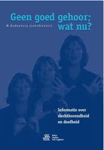 Geen goed gehoor, wat nu? 9789036812399 M. Rodenburg, Boeken, Studieboeken en Cursussen, Verzenden, Zo goed als nieuw, M. Rodenburg