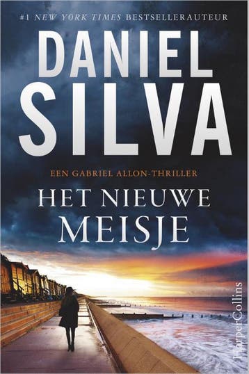 Het nieuwe meisje / Gabriel Allon / 19 - Daniel Silva, Boeken, Verzenden, Gelezen, Daniel Silva