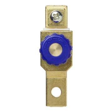 ProPlus Accupoolklem met stroomonderbreker - Ø 17,5 mm -..., Ophalen of Verzenden, Nieuw