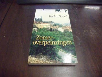 Zomermijmeringen - Havel, Verzenden, Gelezen