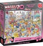 Wasgij Retro Destiny 10 - Chaos in de Winkelstraat Puzzel, Verzenden, Nieuw