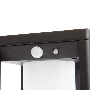 Solar LED wandlamp Svea op zonne energie - Warm witte tint, Overige materialen, Verzenden, Minder dan 50 watt, Overige typen
