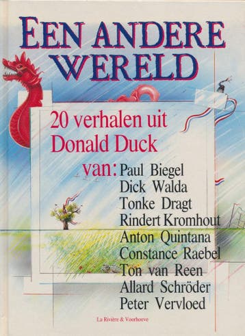 Een andere wereld - Paul Biegel 9789038402871, Boeken, Verzenden, Gelezen, Paul Biegel