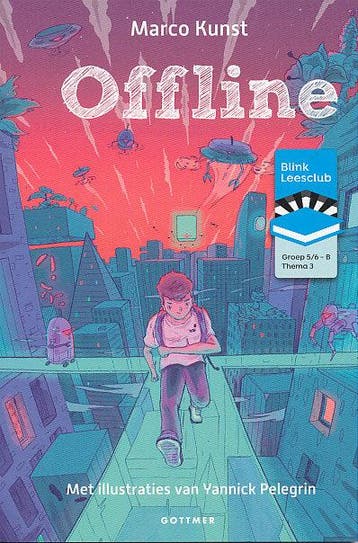Blink leesclub Offline, Verzenden, Nieuw