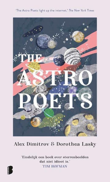The astro poets - Alex Dimitrov 9789022590003, Boeken, Verzenden, Zo goed als nieuw, Alex Dimitrov