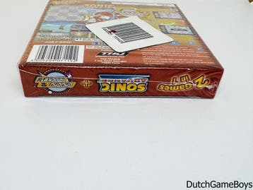 Gameboy Advance / GBA - Sonic Advance / ChuChu Rocket! - FAH, Verzenden, Gebruikt