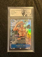 Bandai - 1 Graded card - One Piece - Portgas D. Ace OP13-119, Nieuw