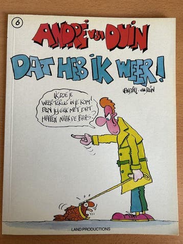 André van Duin - van Driel) - Driel, Boeken, Verzenden, Gelezen