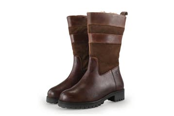 Post Xchange Boots in maat 37 Bruin, Bruin, Verzenden, Overige typen, Post Xchange