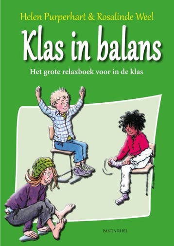 Klas in balans - Helen Purperhart 9789088401114, Verzenden, Zo goed als nieuw, Helen Purperhart