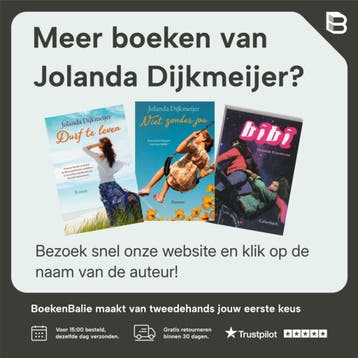 Lizzy - Jolanda Dijkmeijer 9789087183912, Verzenden, Gelezen, Jolanda Dijkmeijer