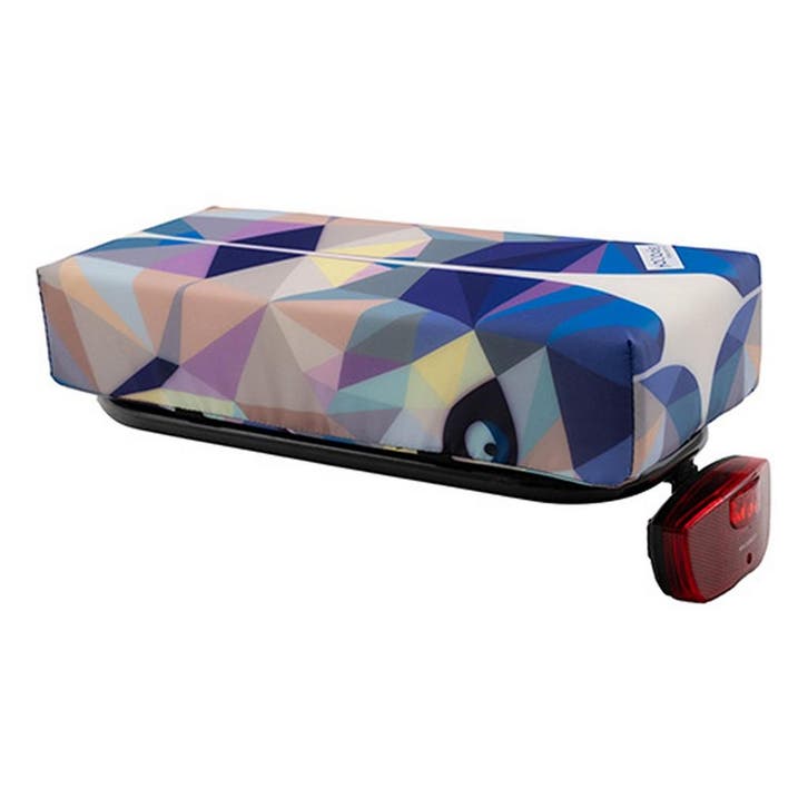 Hooodie Bagagedragerkussen BIG Wolf, Fietsen en Brommers, Fietsaccessoires | Fietsstoeltjes, Nieuw, Verzenden