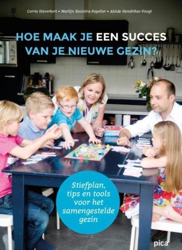 9789491806995 Hoe maak je een succes van je nieuwe gezin?, Verzenden, Nieuw, Corrie Haverkort