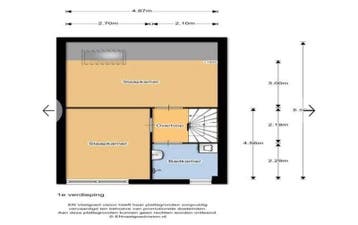 Te huur: Appartement Geersstraat in Purmerend, Noord-Holland, Purmerend, Appartement