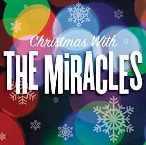 cd - The Miracles - Christmas With The Miracles, Verzenden, Zo goed als nieuw