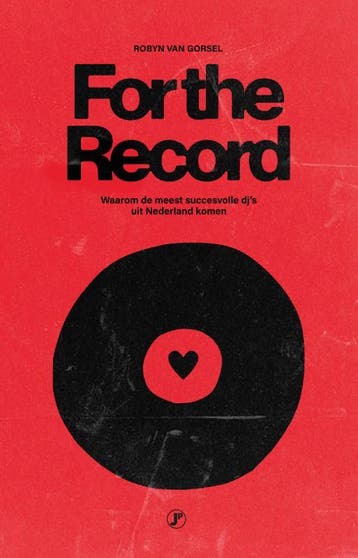 For The Record | Robyn Gorsel | Nieuw, Ophalen of Verzenden, Nieuw, Robyn Gorsel