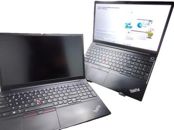 Lenovo ThinkPad E15 – i7-1165G7, 16GB RAM, 512GB SSD, Window, Computers en Software, Gebruikt, Verzenden, SSD, 15 inch