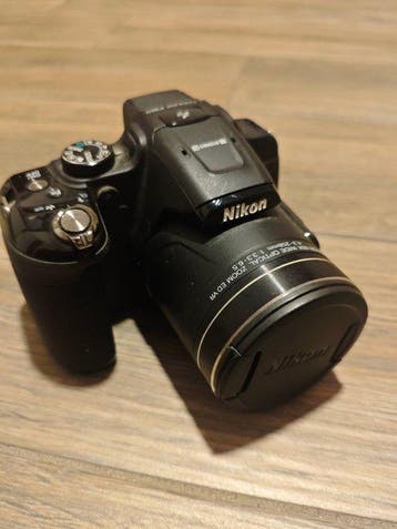 Nikon Coolpix P610 Digitale camera, Nieuw