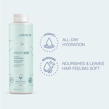 Joico Innerjoi Hydrate Conditioner - 300ml, Ophalen of Verzenden, Nieuw, Shampoo of Conditioner
