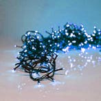 Kerstverlichting outdoor - Blauw - 8 meter - koppelbaar, Diversen, Kerst, Ophalen of Verzenden, Nieuw