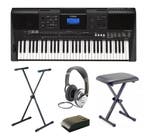 Keyboard Spelen vanaf €30,- p/m - Simpel Geregeld, Muziek en Instrumenten, Keyboards, Verzenden, Nieuw, 61 toetsen, Aanslaggevoelig