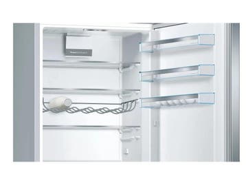 BOSCH KGE49AICA - Koel/vriescombinatie - 302L koel 117L, Verzenden, Zo goed als nieuw