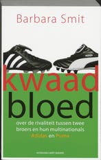 Kwaad bloed 9789035128286 B. Smit, Boeken, Verzenden, Gelezen, B. Smit