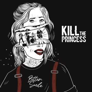 cd - kill the princess - BITTER SMILE (nieuw), Verzenden, Zo goed als nieuw