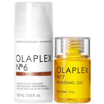 Olaplex Set No. 6 & 7 - 100ml+30ml, Ophalen of Verzenden, Nieuw, Overige typen