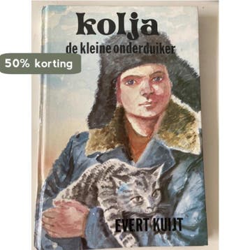 KOLJA DE KLEINE ONDERDUIKER - Kuyt 9789033612510, Verzenden, Gelezen, Kuyt